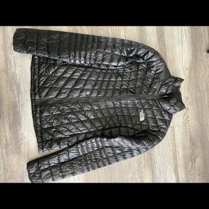 The North Face women thermoball full zip jacket